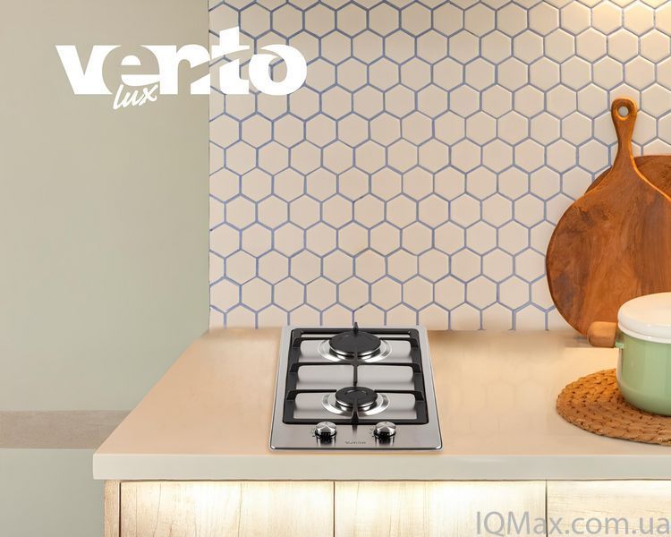 Варильна поверхня газова Ventolux HSF320 S (X) 3 81052 фото