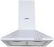 Кухонная вытяжка настенная купольная Ventolux LIDO 50 WH (700) 83069 фото 1