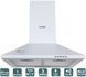 Кухонная вытяжка настенная купольная Ventolux LIDO 50 WH (700) 83069 фото 2