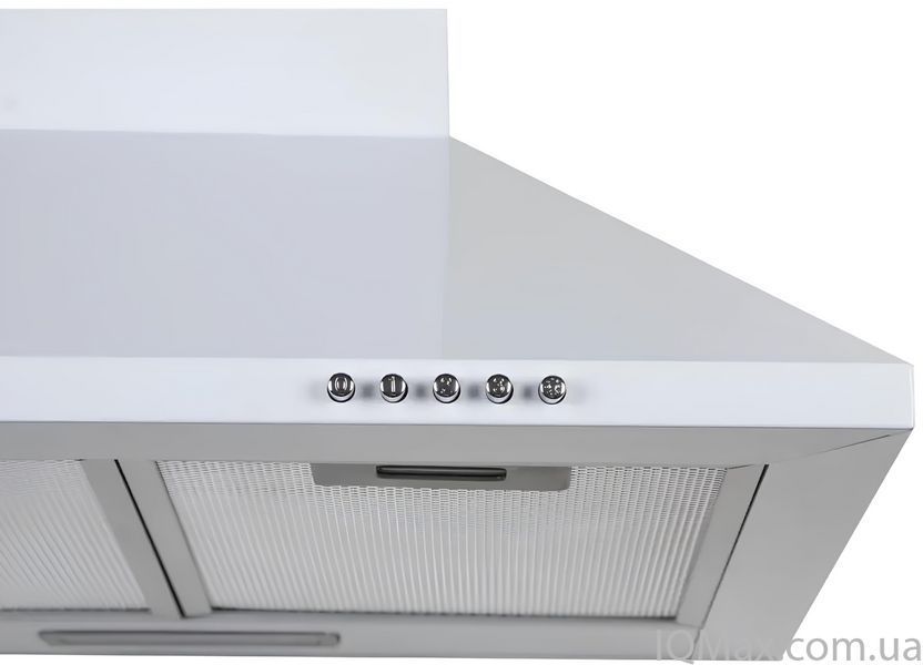 Кухонная вытяжка настенная купольная Ventolux LIDO 50 WH (700) 83069 фото