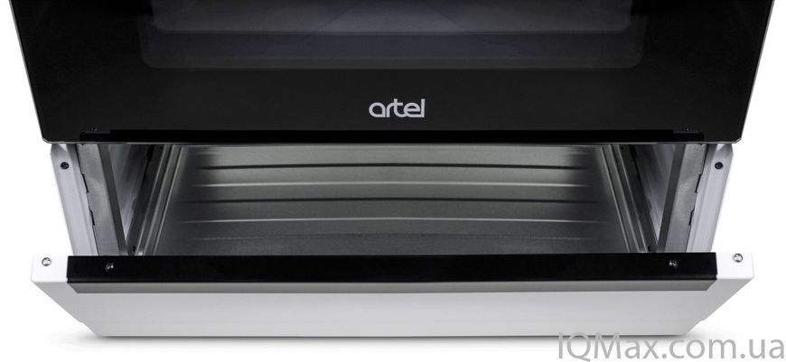 Газова плита з газовою духовкою Artel APETITO 02-G White 80545 фото