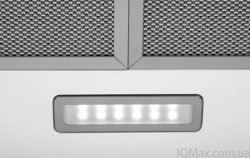Кухонная вытяжка настенная купольная Ventolux LIDO 50 WH (700) 83069 фото