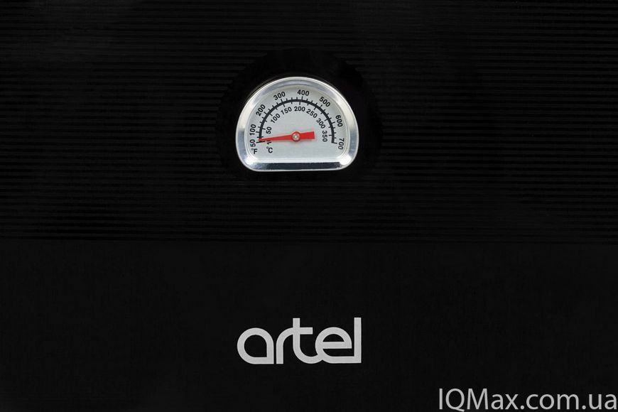 Газова плита з газовою духовкою Artel APETITO 02-G White 80545 фото