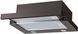 Кухонна витяжка вбудована телескопічна Ventolux GARDA 50 BR (750) SMD LED 82604 фото 2