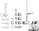 Мясорубка сверхмощная Ardesto MGA-3000W 3000 Вт 84679 фото 9