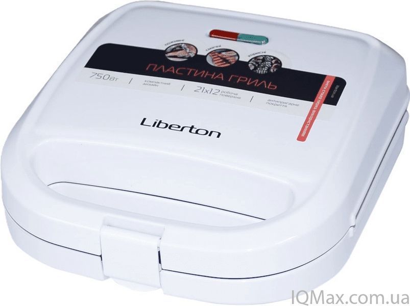 Бутербродниця Liberton LSM-5100 84132 фото