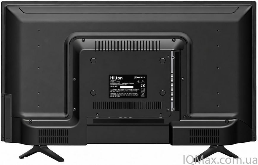 LED телевізор 32" Smart TV Hilton 32SH1 83629 фото