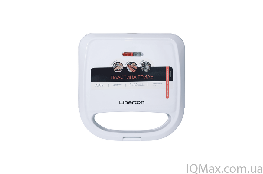Бутербродниця Liberton LSM-5100 84132 фото