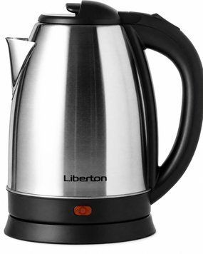 Электрочайник металлический Liberton LEK-6800 84258 фото