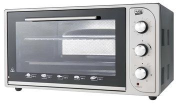 Електрична піч з конвекцією Ventolux NIKA 45 (BK/X) 2G 85200 фото