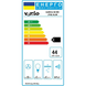 Кухонна витяжка вбудована телескопічна Ventolux GARDA 50 BR (700) SLIM 83156 фото 8
