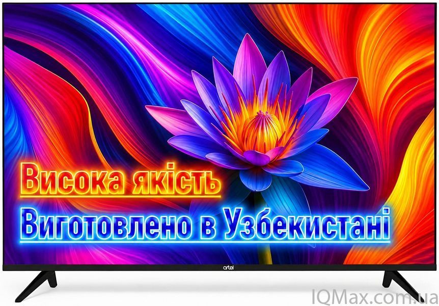 LED телевизор 43" Smart TV Artel A43PFCH010 85550 фото