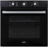 Духовой шкаф электрический Ventolux TOLEDO 6 MT (BK) 81055 фото