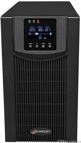 Источник бесперебойного питания Luxeon UPS-2500ZX 86083 фото