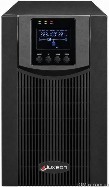Источник бесперебойного питания Luxeon UPS-2500ZX 86083 фото