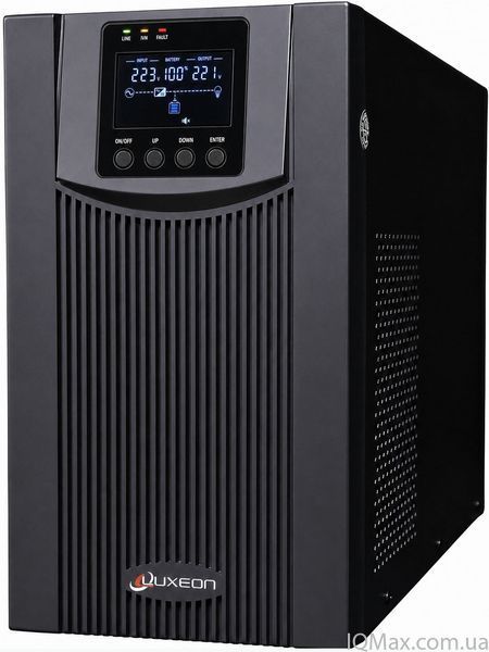 Источник бесперебойного питания Luxeon UPS-2500ZX 86083 фото