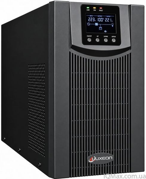 Источник бесперебойного питания Luxeon UPS-2500ZX 86083 фото