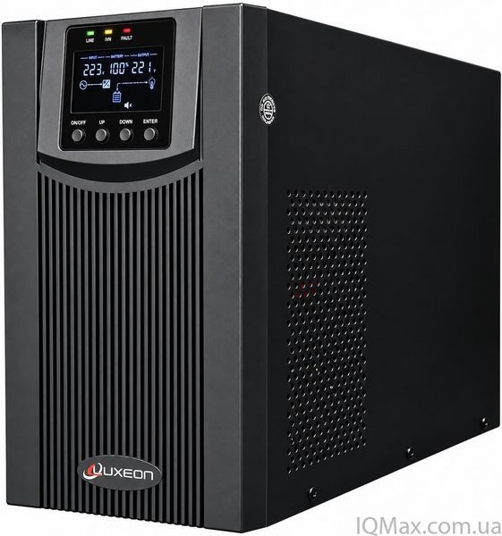 Источник бесперебойного питания Luxeon UPS-2500ZX 86083 фото