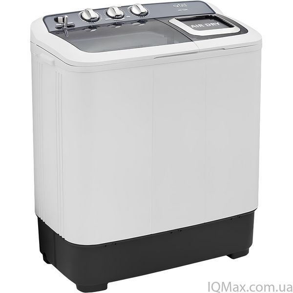 Стиральная машина полуавтоматическая Artel ART-TE 60 L GREY 79448 фото