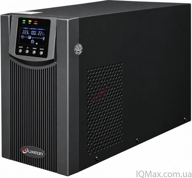 Источник бесперебойного питания Luxeon UPS-2500ZX 86083 фото