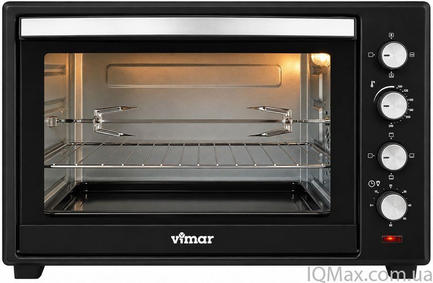 Електрична піч з конвекцією Vimar VEO-6821B 84454 фото