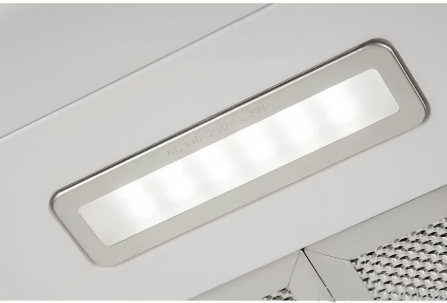 Кухонна витяжка класична пристінна Ventolux PARMA 50 WH (600) 81485 фото