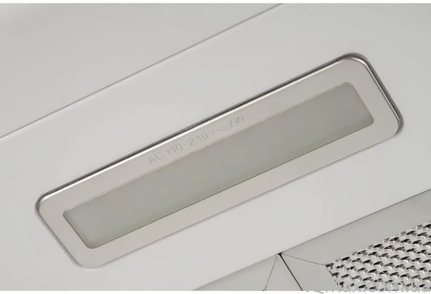 Кухонна витяжка класична пристінна Ventolux PARMA 50 WH (600) 81485 фото