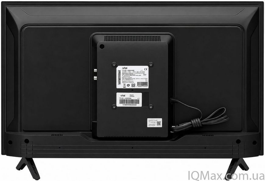 LED телевізор 32" Smart TV Artel A32KH5500 85068 фото
