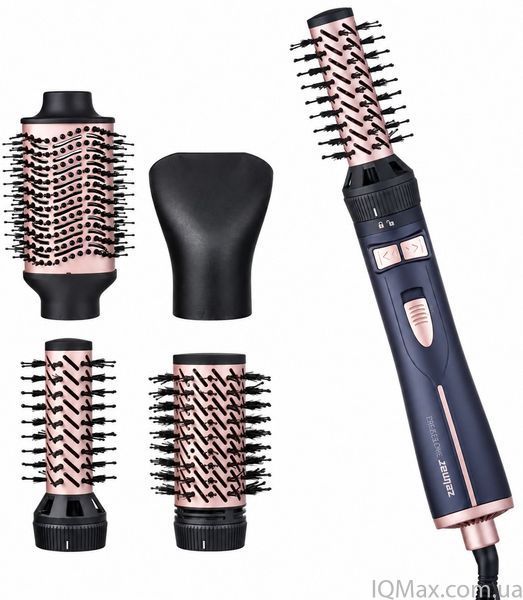 Фен-щетка Zelmer ZHL1250 Pro Essence 86457 фото