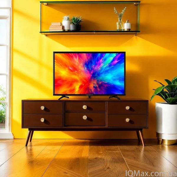 LED телевізор 43" Smart TV з матрицею IPS Artel A43KF5500 85069 фото