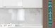 Кухонная вытяжка телескопическая встроенная Ventolux GARDA 60 WH (1100) LED 84014 фото 11