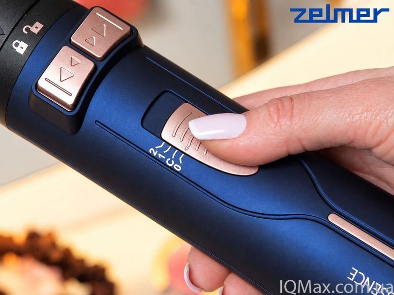 Фен-щетка Zelmer ZHL1250 Pro Essence 86457 фото
