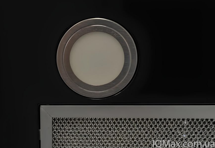 Кухонна витяжка вбудована Ventolux PUNTO 52 BK (900) PB PC 83340 фото