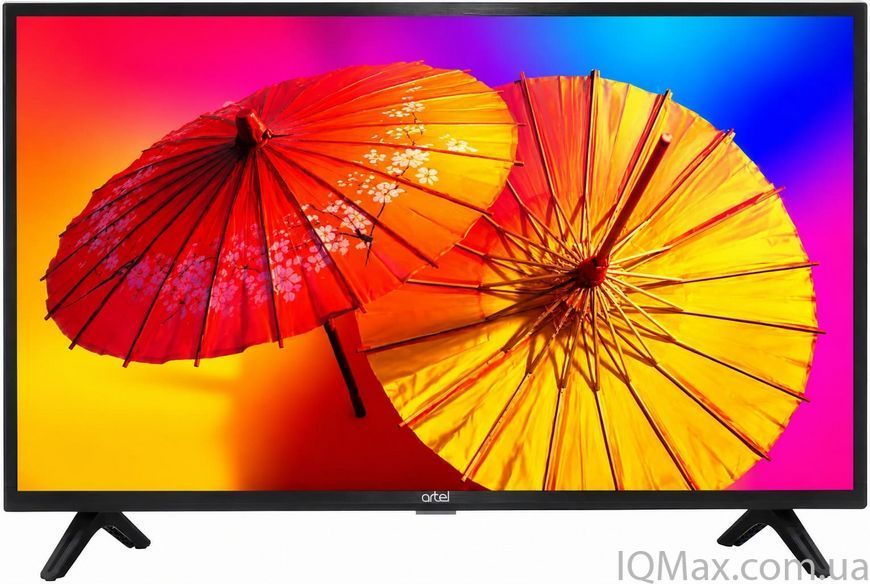 LED телевізор 43" Smart TV з матрицею IPS Artel A43KF5500 85069 фото