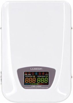 Симисторный стабилизатор напряжения Luxeon EWR-10000 80629 фото