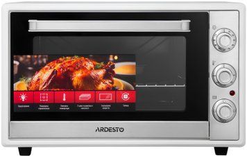 Электрическая печь Ardesto MEO-F60W 84865 фото