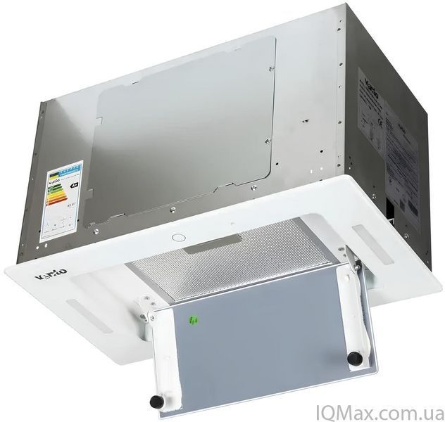 Кухонная вытяжка встроенная Ventolux PUNTO 52 WG (1000) TRC MM 85609 фото