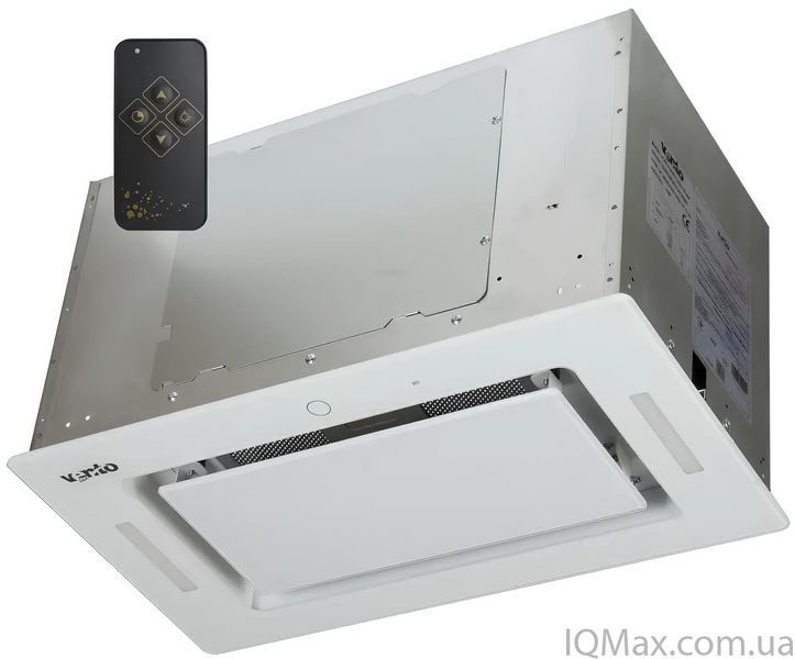 Кухонная вытяжка встроенная Ventolux PUNTO 52 WG (1000) TRC MM 85609 фото