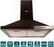 Кухонная вытяжка пристенная каминная Ventolux LAZIO 60 BR (1000) LED 83950 фото 2