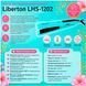 Выпрямитель керамический для волос Liberton LHS-1202 86366 фото 2