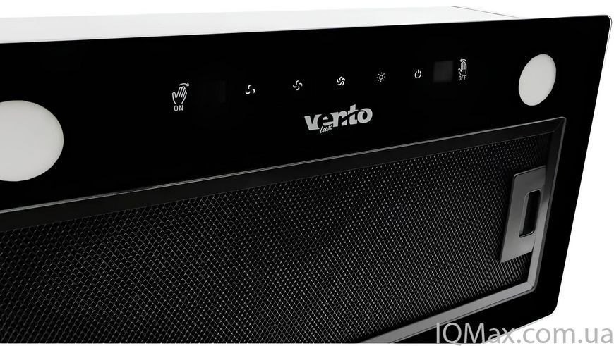 Кухонна витяжка вбудована Ventolux PUNTO 52 BG (700) TC MS 85554 фото