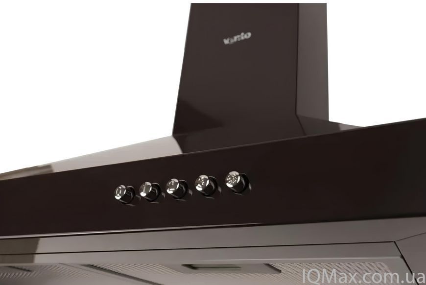 Кухонная вытяжка пристенная каминная Ventolux LAZIO 60 BR (1000) LED 83950 фото