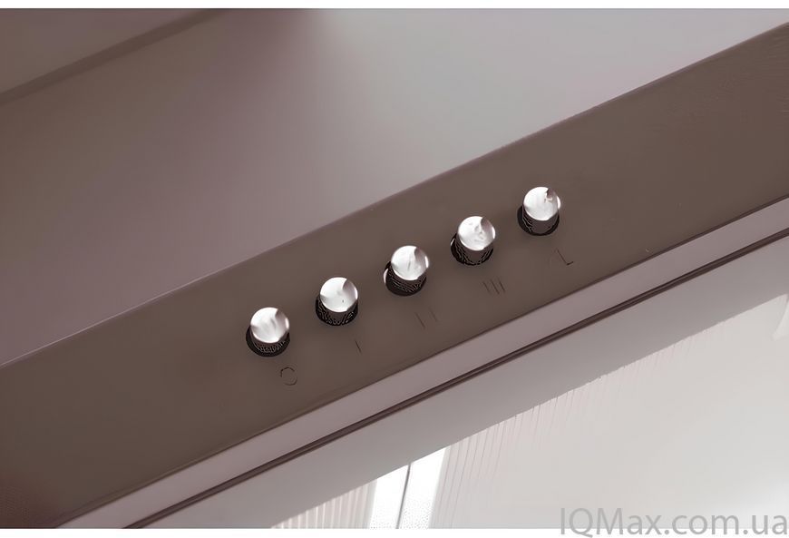 Кухонная вытяжка пристенная каминная Ventolux LAZIO 60 BR (1000) LED 83950 фото