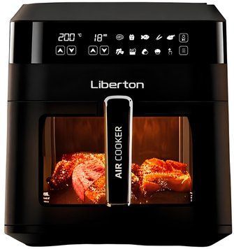 Мультипіч аерофритюрниця Liberton LAF-3203 84298 фото