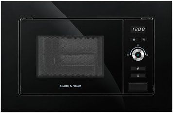 Встроенная микроволновая печь Gunter & Hauer EOK 20 BL 86576 фото