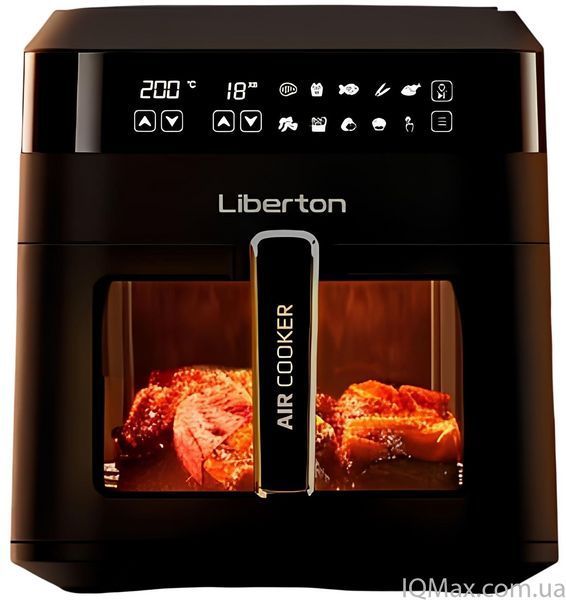 Мультипечь аэрофритюрница Liberton LAF-3203 84298 фото