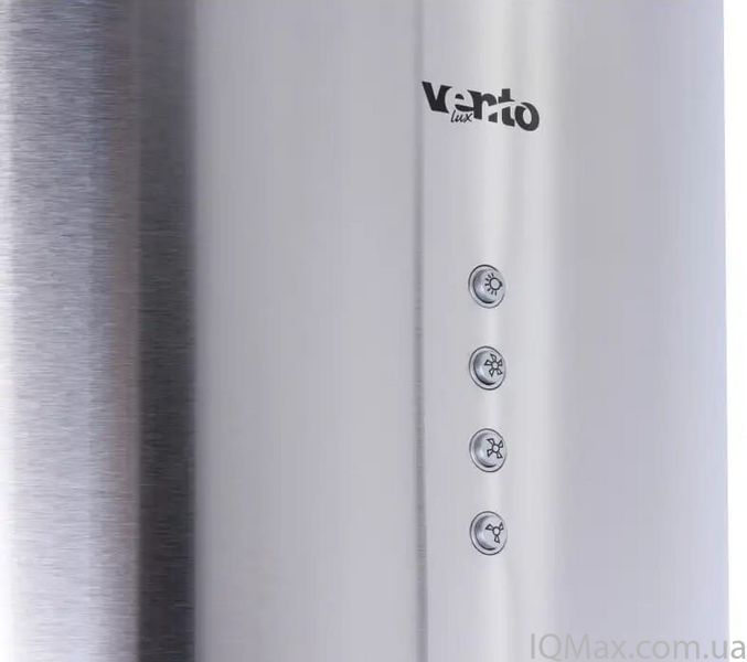 Кухонная вытяжка потолочная островная Ventolux ISOLA CILINDRO 35 X (1400) ST 85532 фото