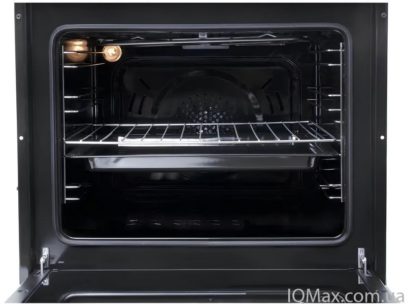 Духовой шкаф электрический Ventolux BRISTOL 6 MT (BK) 81969 фото