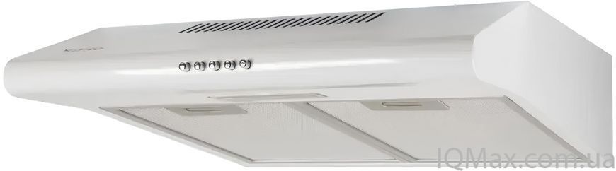 Кухонна витяжка класична пристінна Ventolux PARMA 60 WH 80140 фото