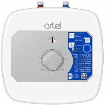 Кухонний водонагрівач під мийку Artel ARTKT WH-1.2-15U 86149 фото